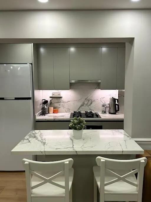 Modern Apartment In Besiktas Istanbul Turkey