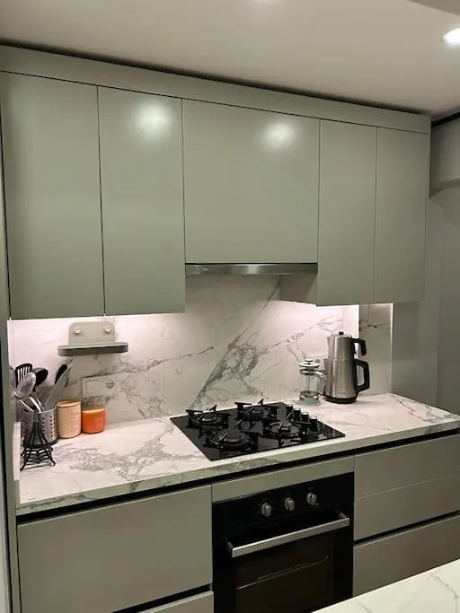 Modern Apartment In Besiktas Istanbul