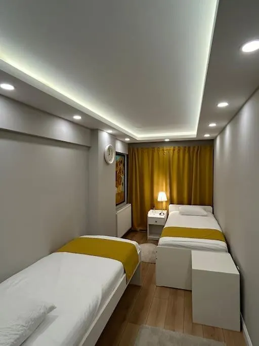 Modern Apartment In Besiktas Istanbul