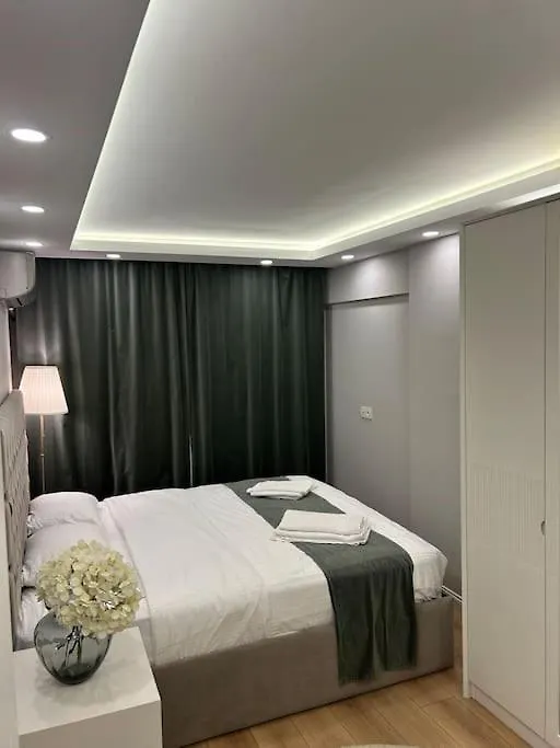 Modern Apartment In Besiktas Istanbul 0*,