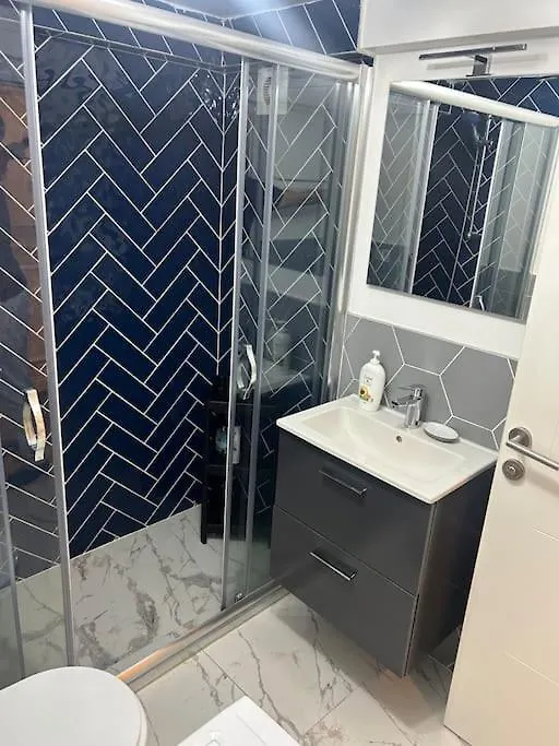 Modern Apartment In Besiktas Istanbul Turkey